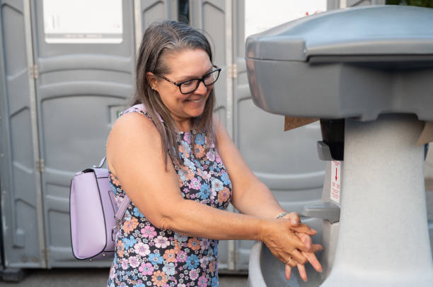 Best Affordable porta potty rental  in Wapakoneta, OH